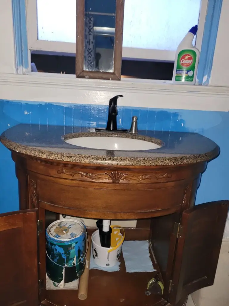 Faucet Replacement and Plumbing Repair in Watsonville