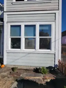 Victorian Home Trim Repair in Santa Cruz