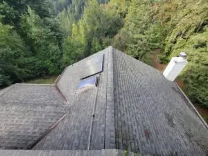 Roof and Gutter Cleaning in Scotts Valley