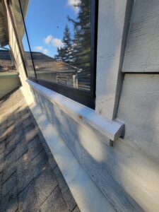 Trim Carpentry Repair in Scotts Valley