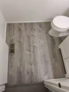 Vinyl Flooring Installation in Watsonville