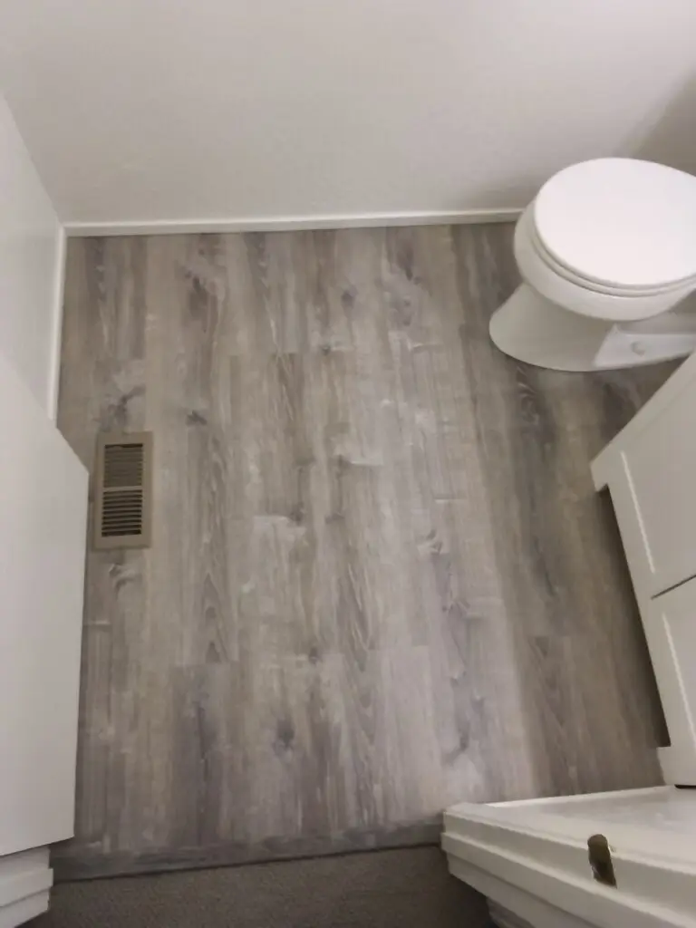 Vinyl Flooring Installation in Watsonville