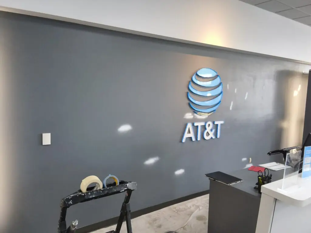 Signage Wall Painting Project in Watsonville, CA — california county